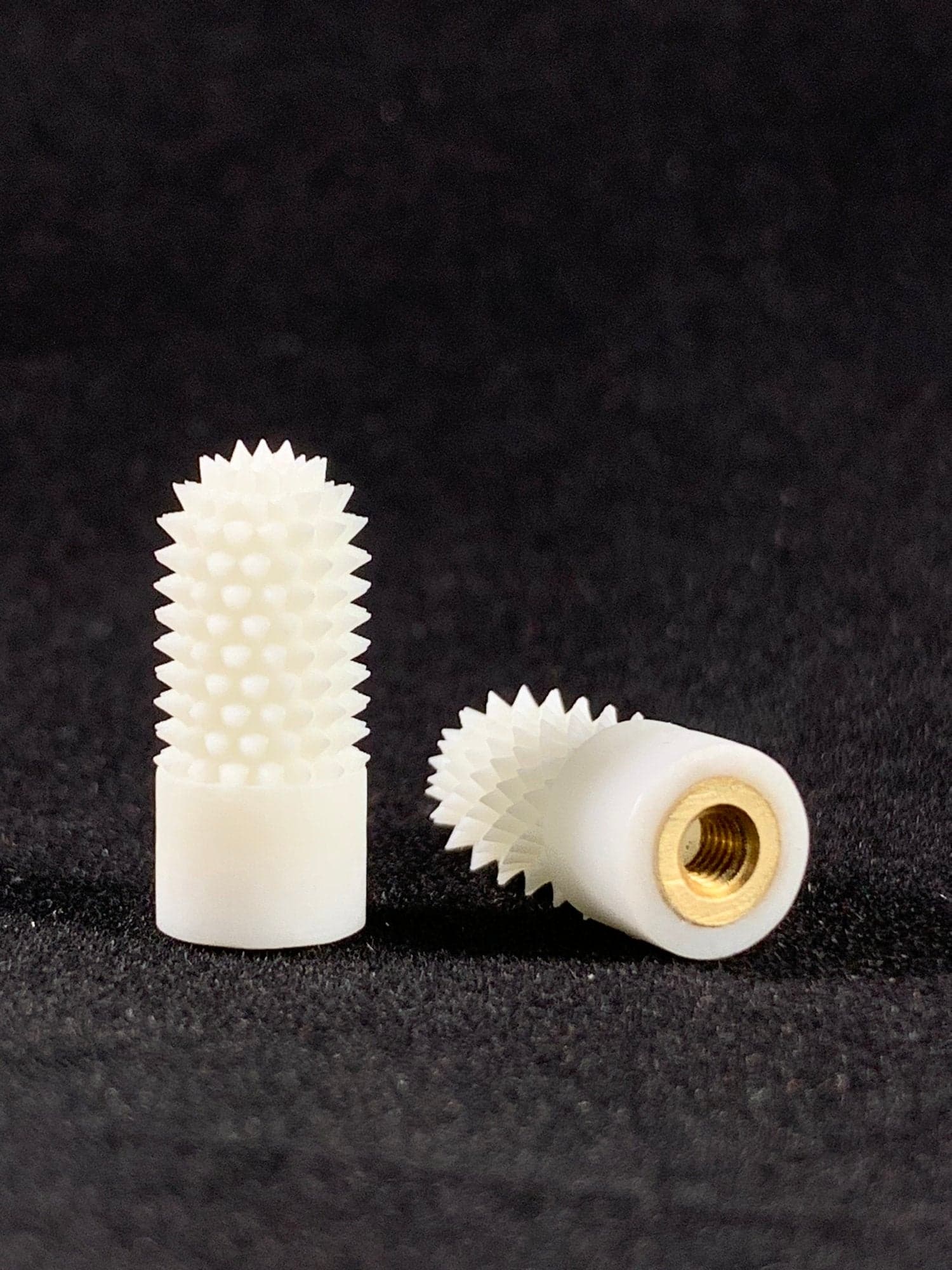 ThumbGrippies - Sp3cimenPV Pinch Sticks - Green M4 for fpv drones 8