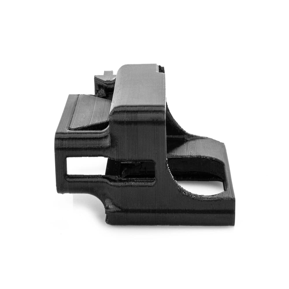 Brain3D GoPro Hero 10 Bones Adjustable Camera Mount Case - Lightweight Version - 4 - Black for fpv drones 4
