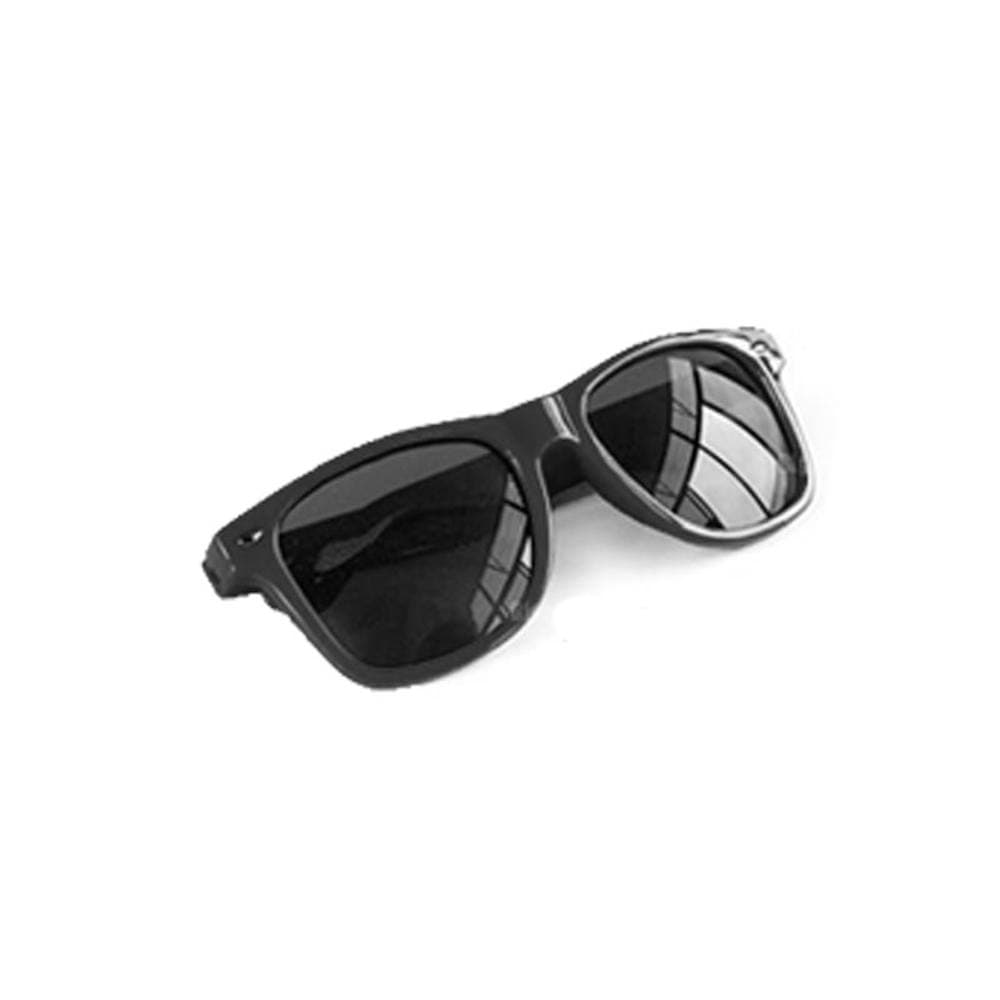 Wayfarer Look Zonnebril - ZWART for fpv drones