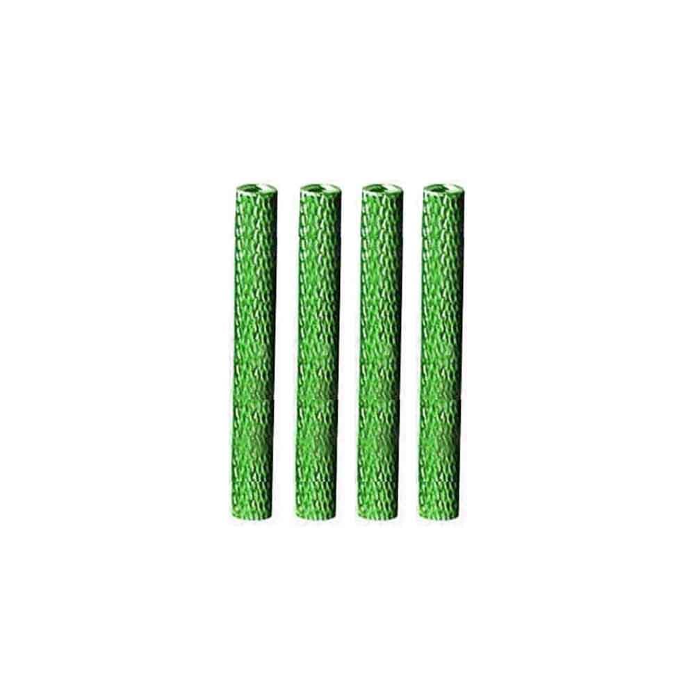 M3 Aluminium Standoffs (4 stuks) - GEKARTELD - 50mm - GROEN for fpv drones