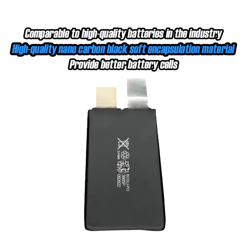 Boslipo P7 Version 1300mAh 150C 4/6/8S FPV Battery for fpv drones 7