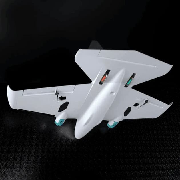 AtomRC Penguin FPV airplane KIT for fpv drones 13