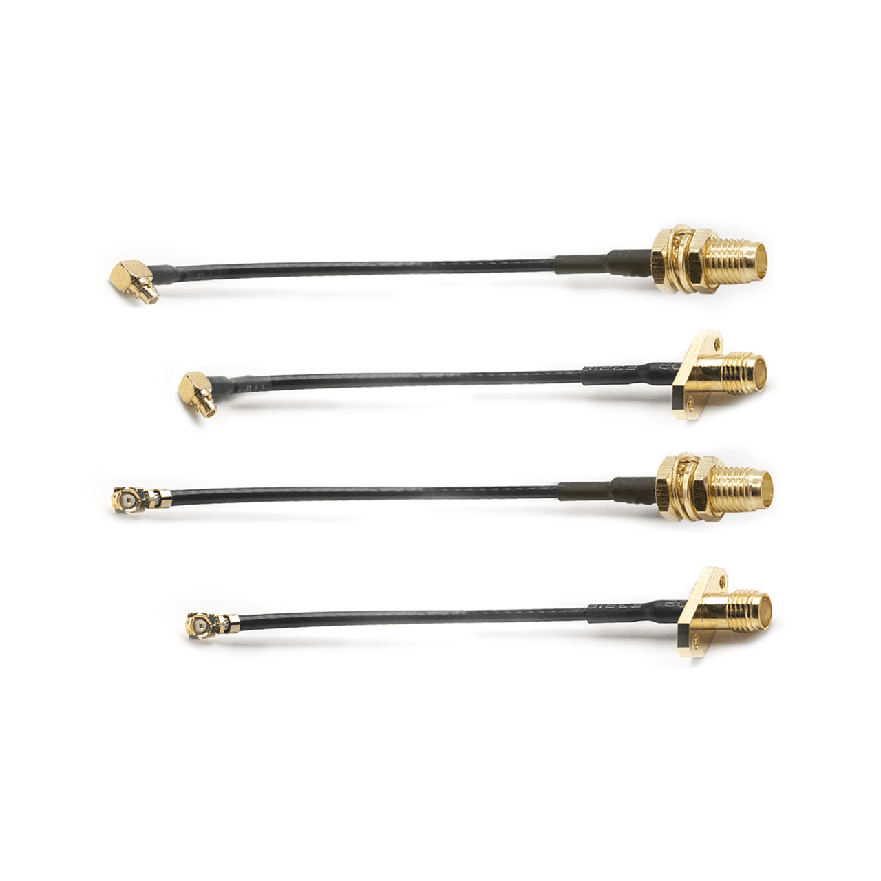 MMCX / IPEX to SMA for fpv drones 4