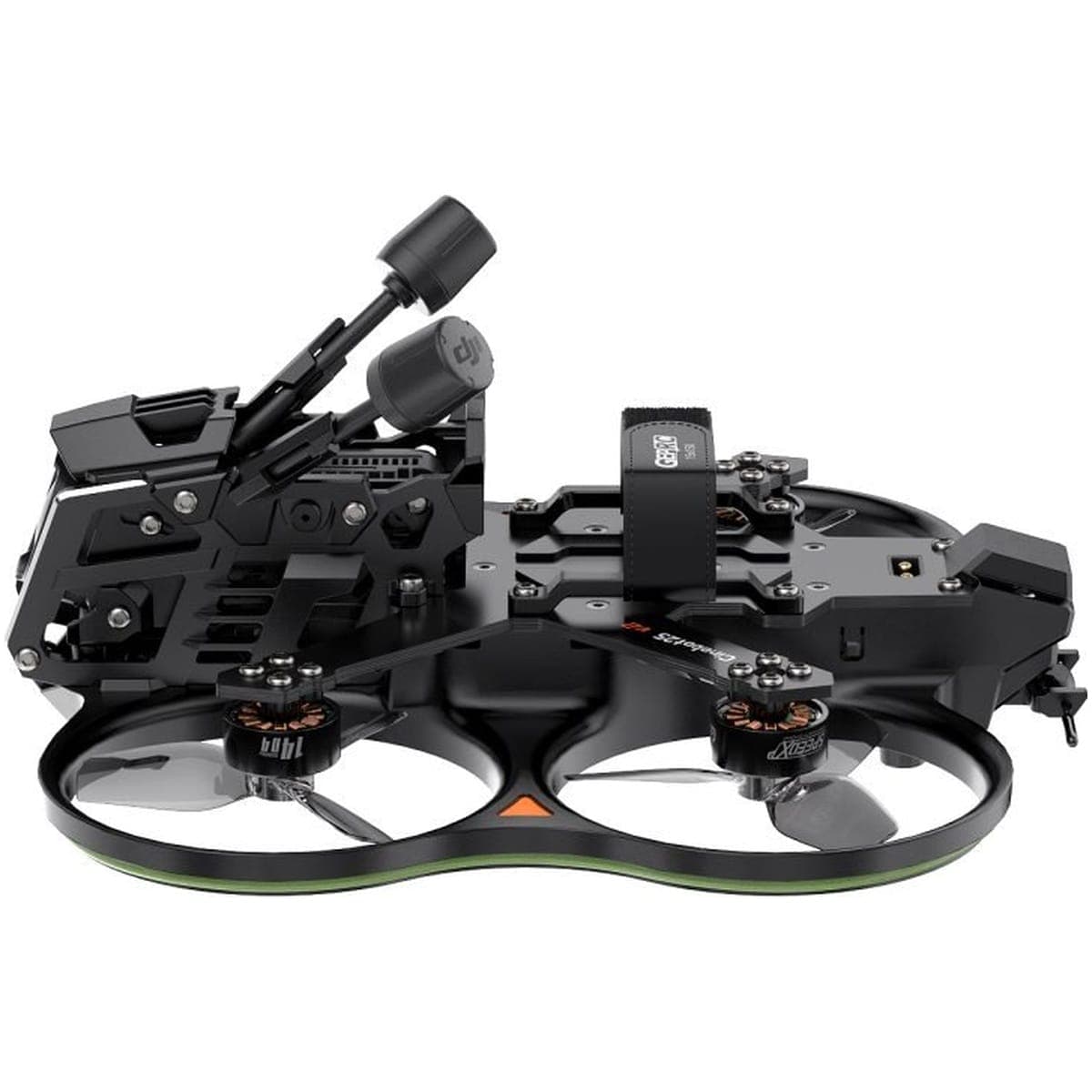 GEPRC Cinebot25 V2 O4 Pro HD ELRS 2.4G Cinewhoop BNF for fpv drones 1