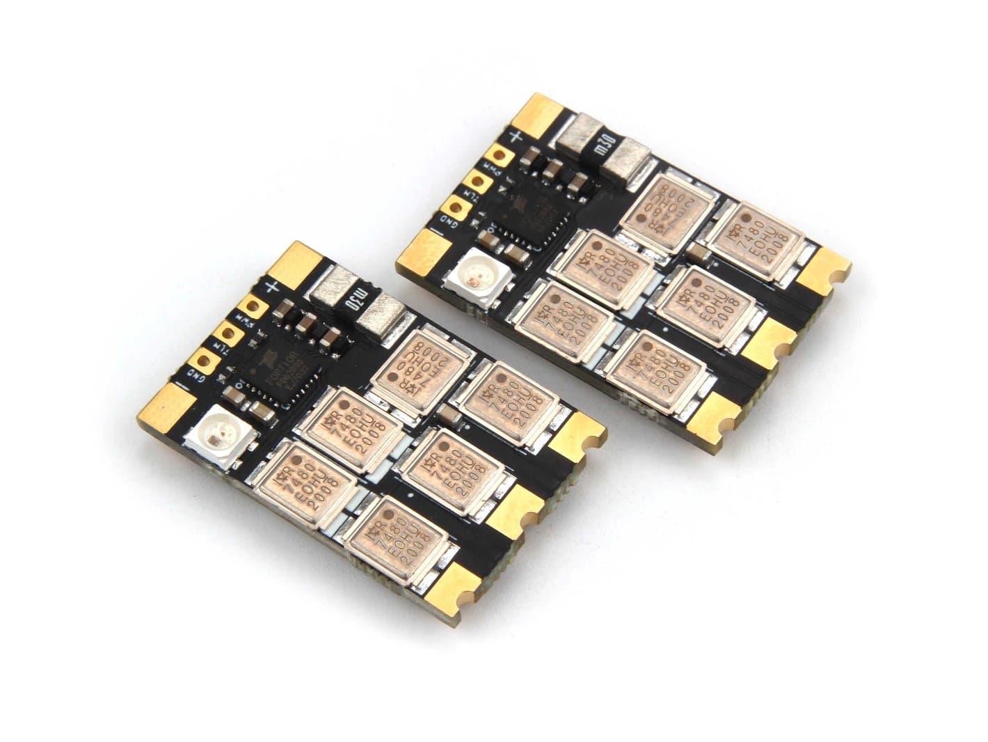 Holybro Tekko32 F3 Metal 65A BLHeli_32 ESC for fpv drones 4