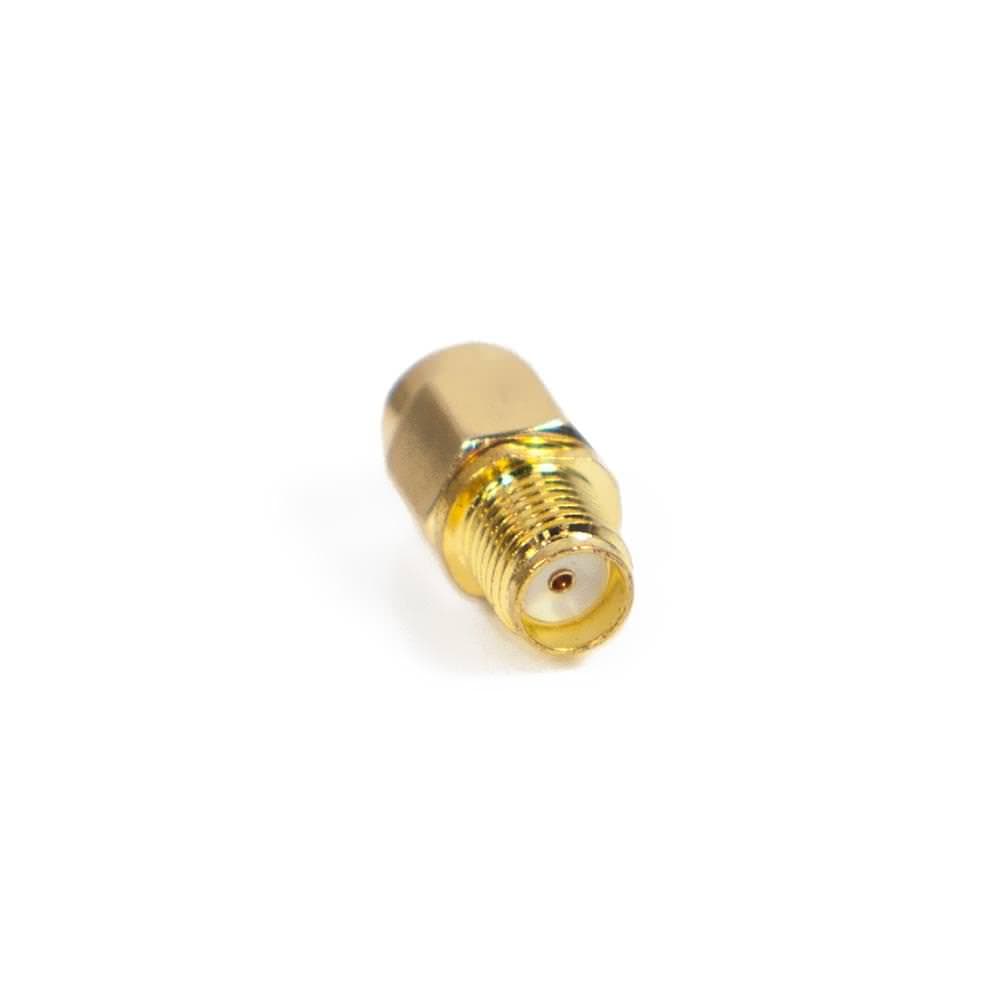 RP-SMA Plug to SMA Jack Adapter for fpv drones 1