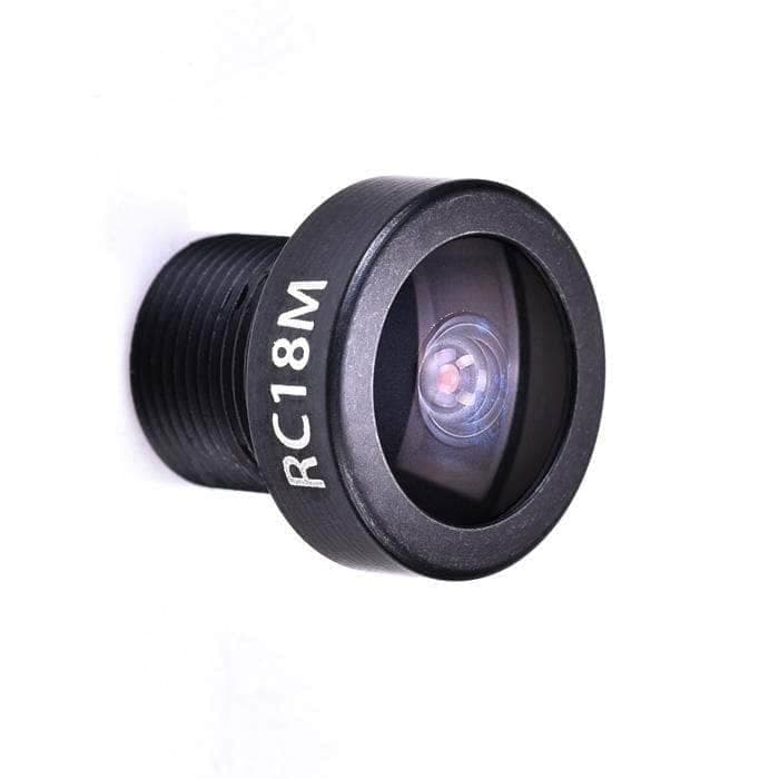 RunCam RC18M 160-170° 1.8mm M8 Micro Replacement Lens for Nano 2, Racer, Racer 2, Robin for fpv drones