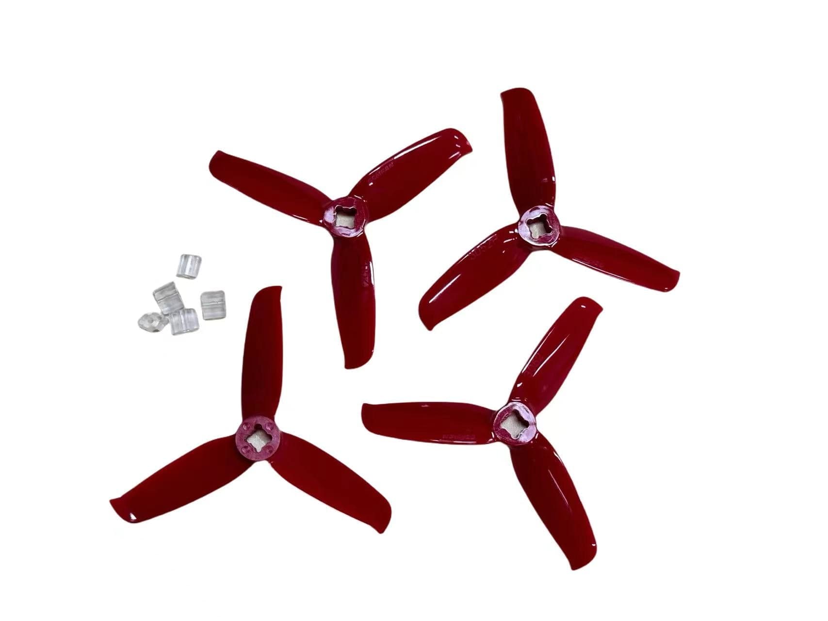 Gemfan 3052 3.0x5.2 FPV PC 3 propeller for fpv drones 4
