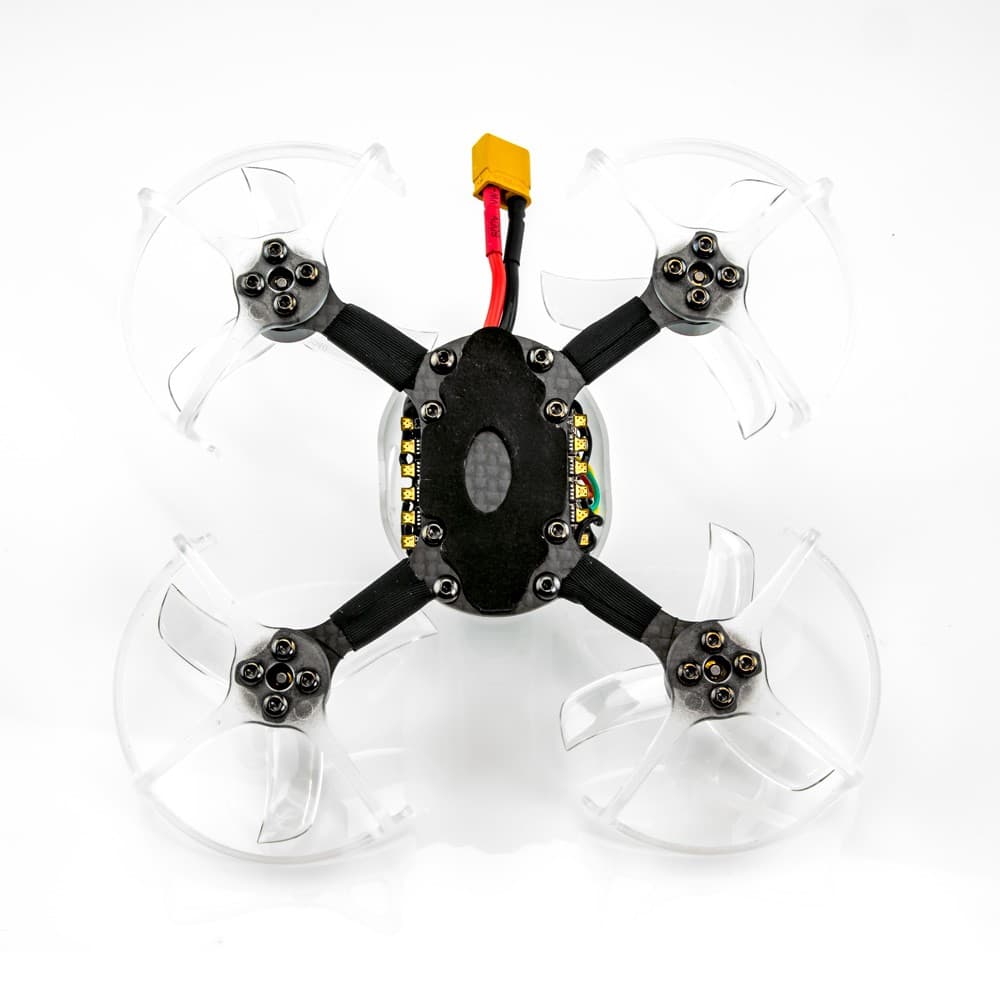 T-Motor Falcon 15 HD Version Micro Racing Quadcopter - PNP for fpv drones 1
