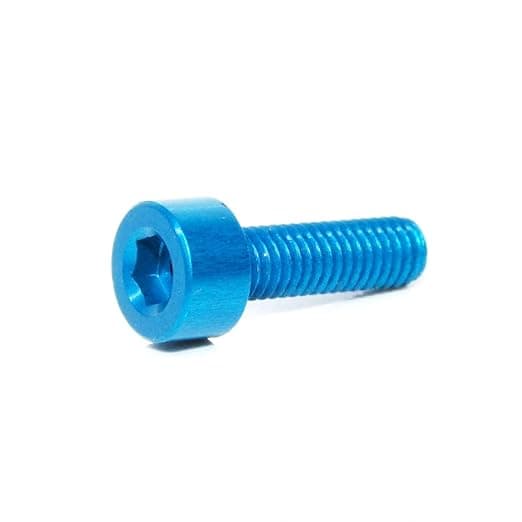 10pc M3X10 7075 Allen Key/Hex Cap Head Bolt Coloured Aluminium Pack for fpv drones 3