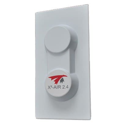 TrueRC X²-Air 2.4GHz Antenna (RHCP) for fpv drones