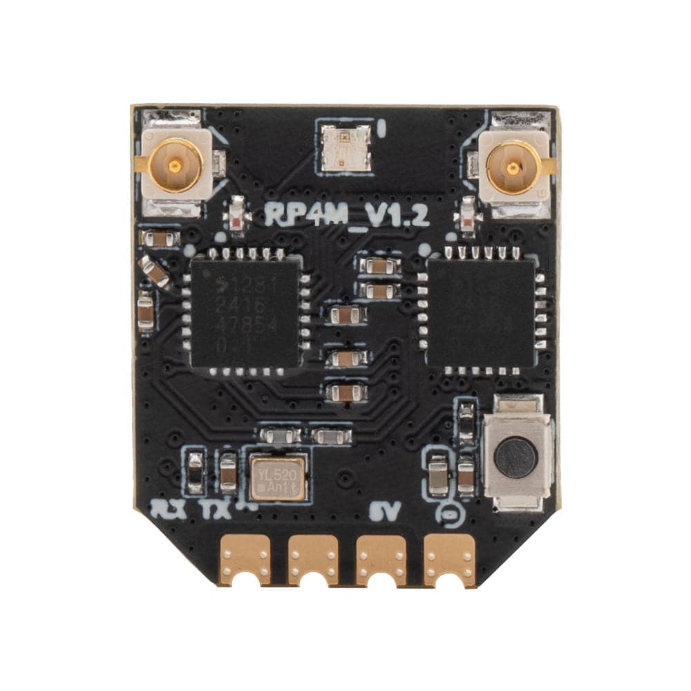 RadioMaster RP4TD-M ExpressLRS 2.4GHz Mini True Diversity Receiver for fpv drones 1