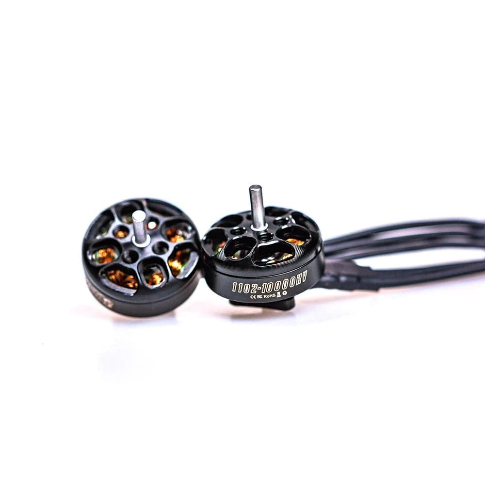 HGLRC Aeolus 1102 10000KV FPV Drone Motor for fpv drones 3
