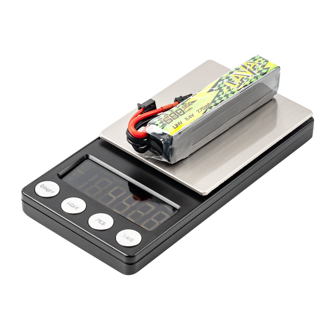 BETAFPV LAVA II 3S LiHV Battery - High Performance FPV Power for fpv drones 3
