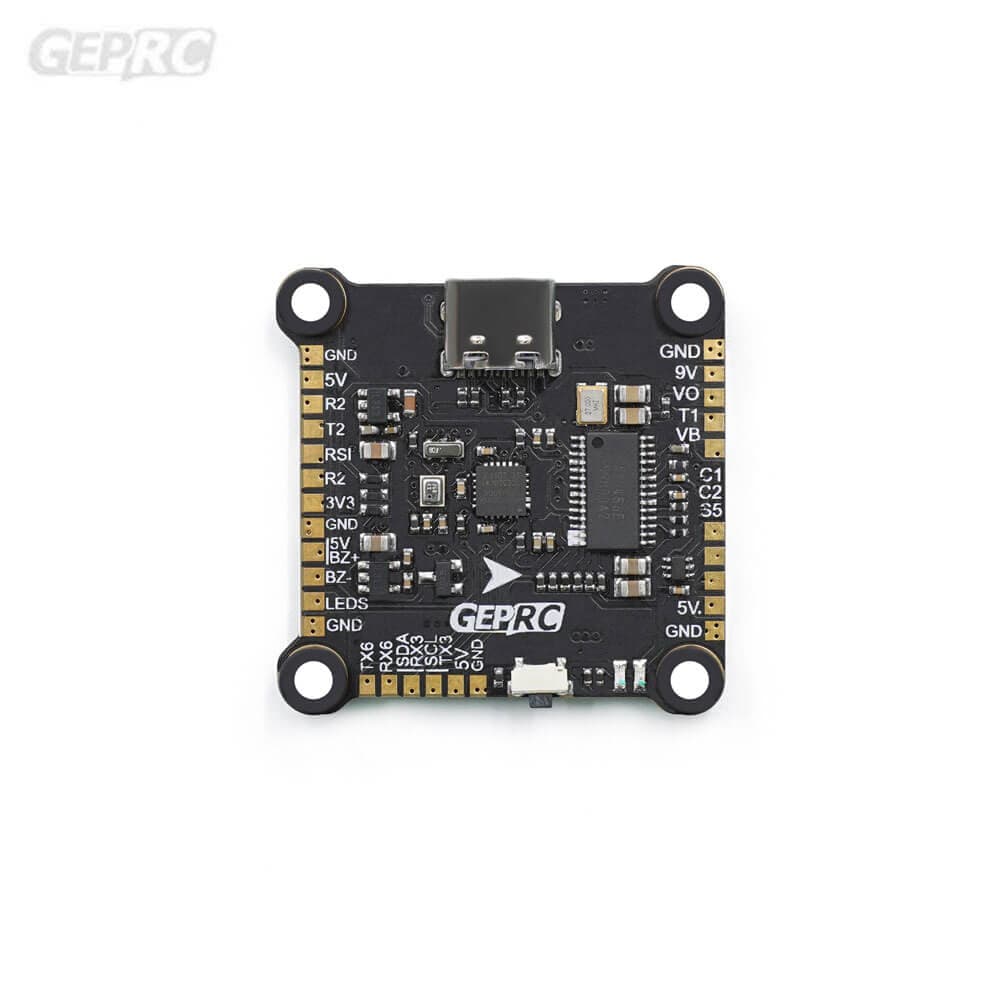 GEPRC SPAN-F722 HD Flight Controller