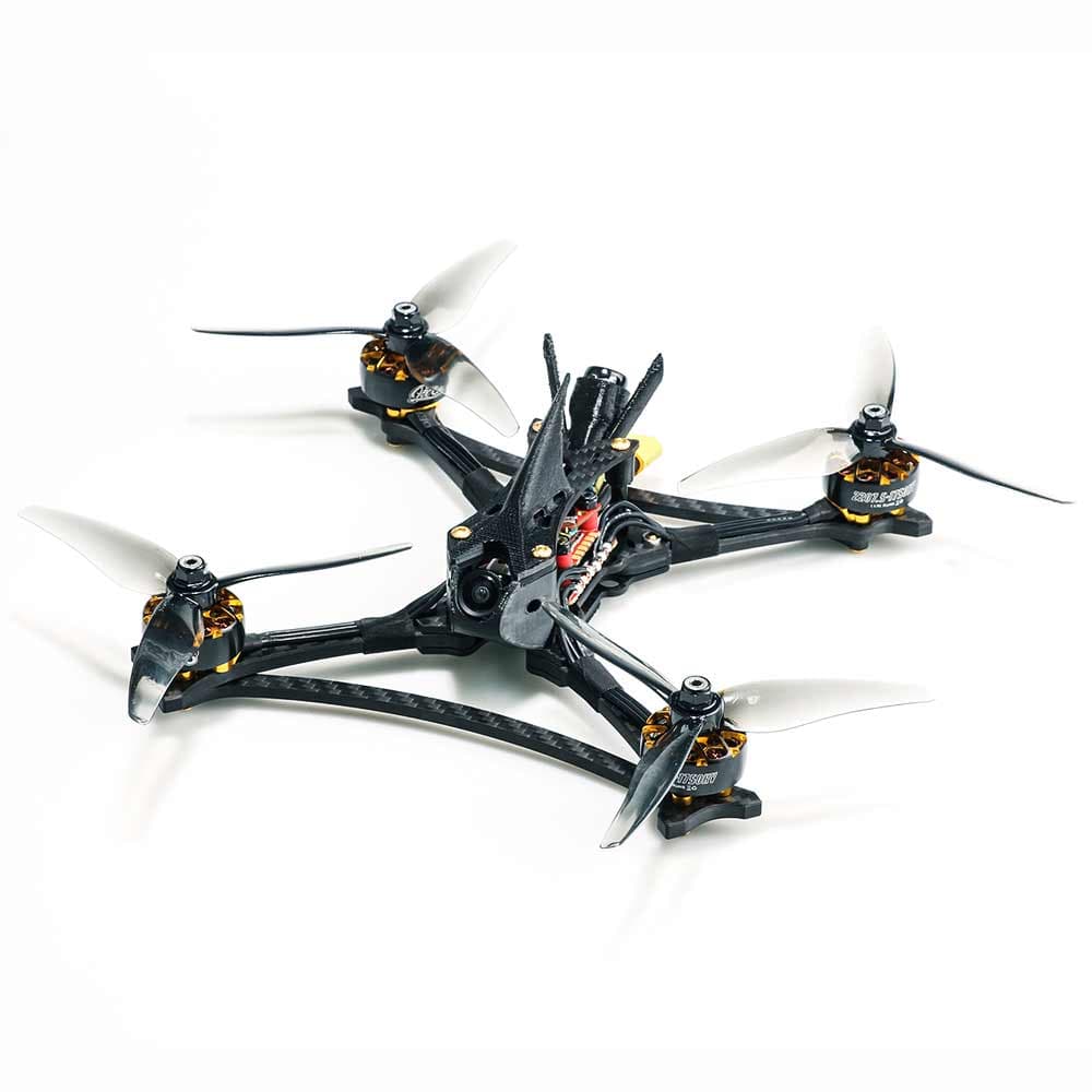 HGLRC Wind5 Lite FPV Racing Drone Predator 5 version
