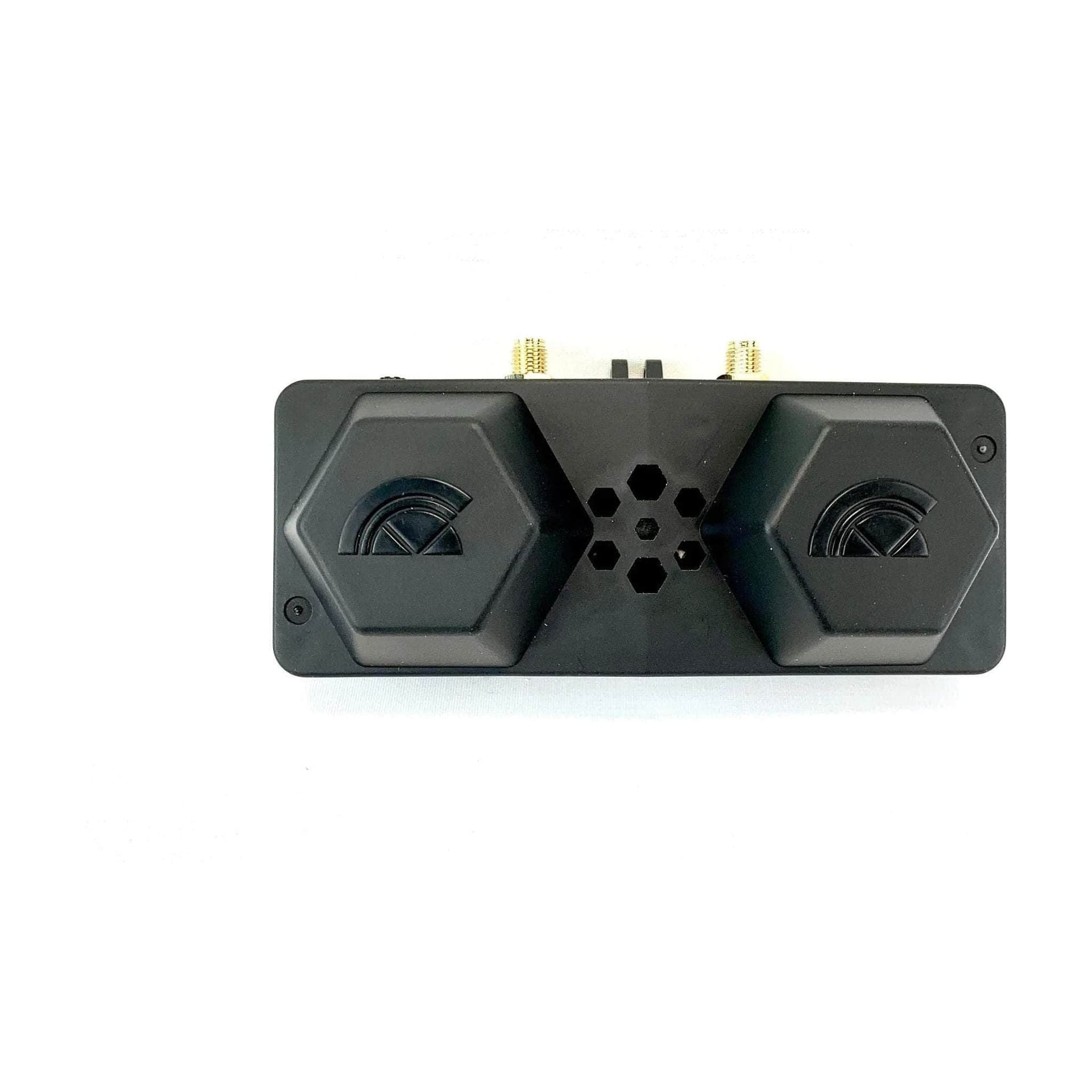 VAS Walksnail VRX Crosshair XTreme Mini Mod - Choose Polarization for fpv drones 1