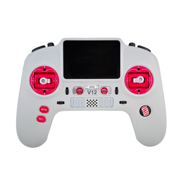 HelloRadio V12 MAX ELRS Dual-band RC Transmitter