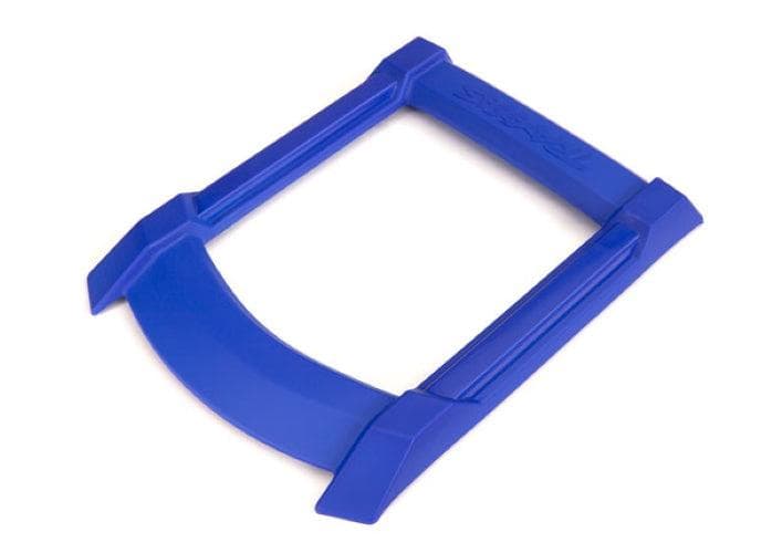 Traxxas 7817X Skid Plate Roof (Body) Blue /3x15mm CS (Requires #7713X) X-Maxx for fpv drones