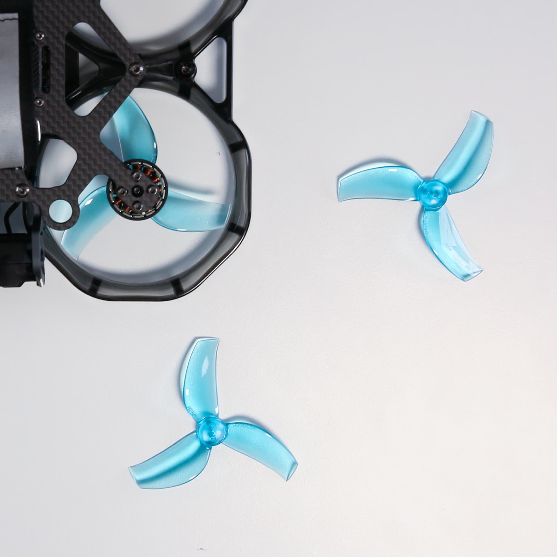 MEPS SZ3046 Cinewhoop Propeller for 3 inch FPV Lightweight for fpv drones 9
