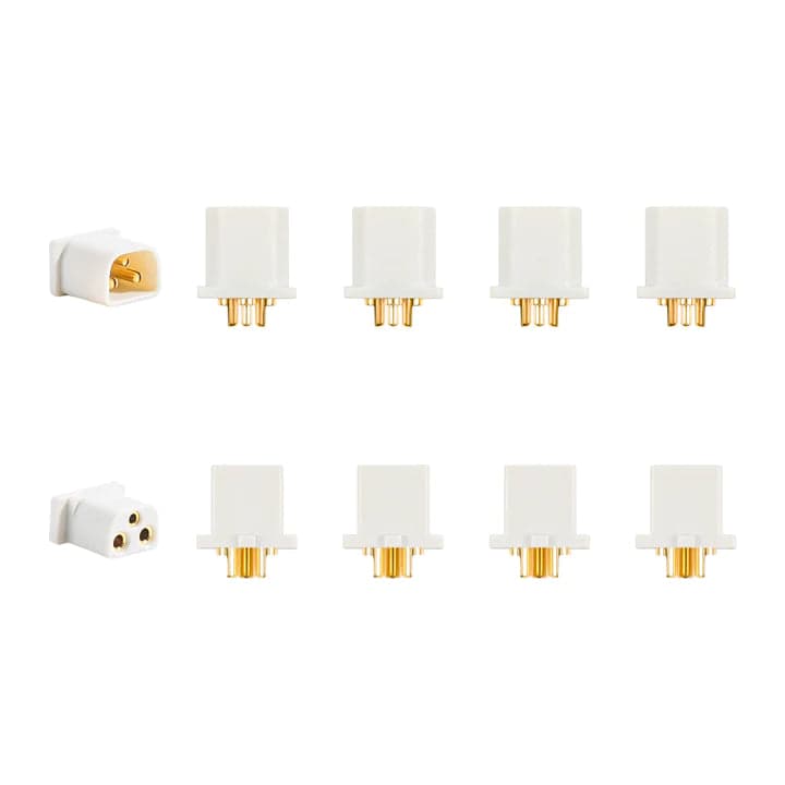 BetaFPV 2S BT3.0 Connector Pairs (5 Pairs) for fpv drones 1