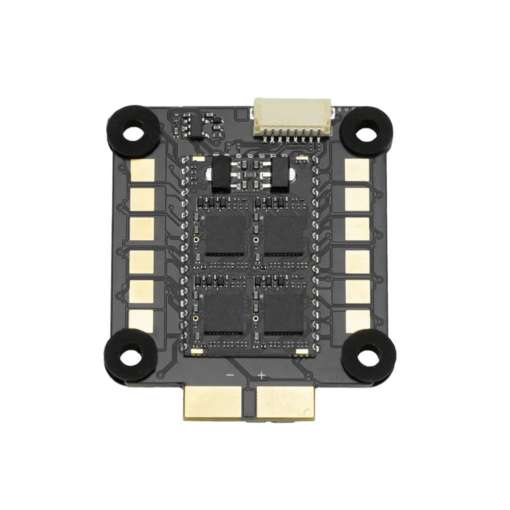 XILO Stax V3 Combo - F4 FC + 50A 3-6S AM32 4-in-1 ESC - 2 for fpv drones 6