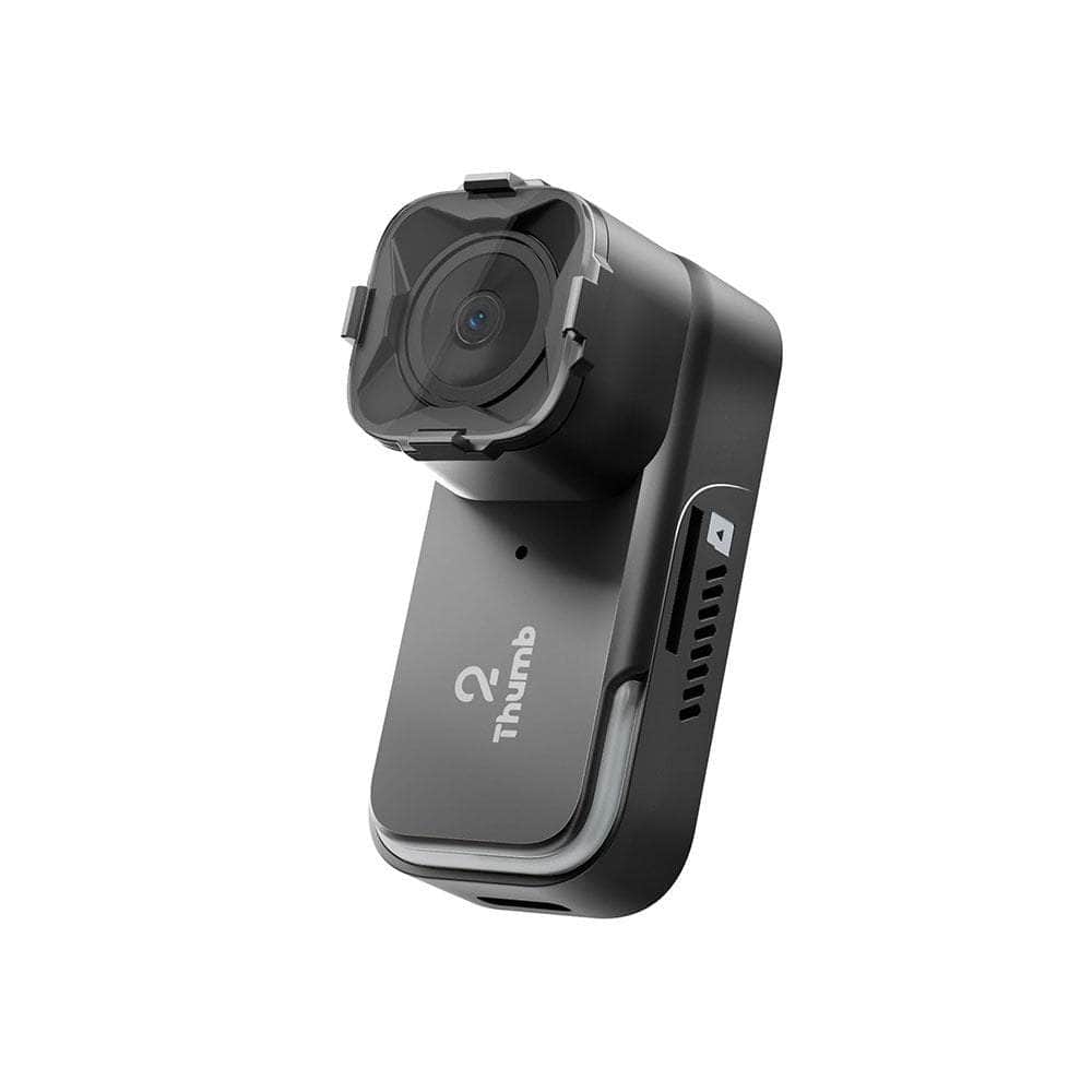 RunCam Thumb 2 4K HD Action Camera + ND Filter Set for fpv drones 1