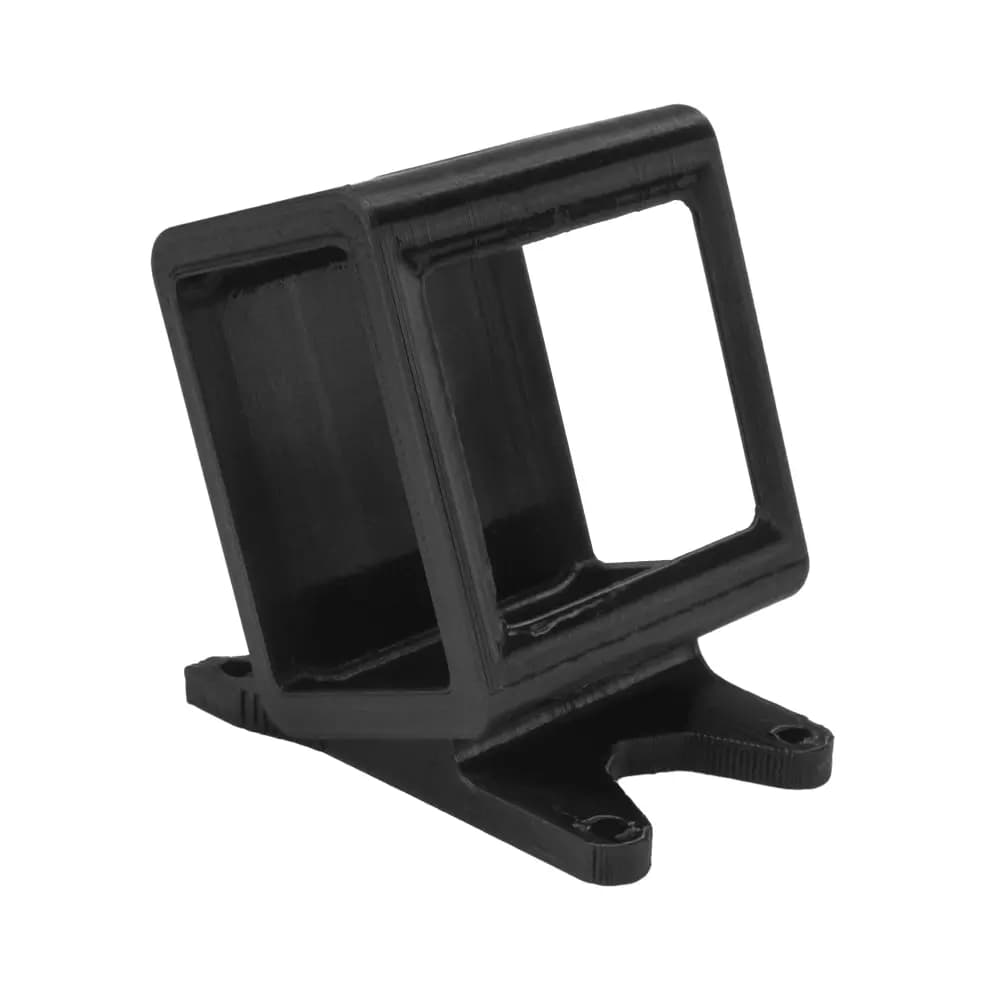 Brain3D Lumenier QAV-S / QAV-S 2 Joshua Bardwell DJI Action 2 Mount - Black  for fpv drones