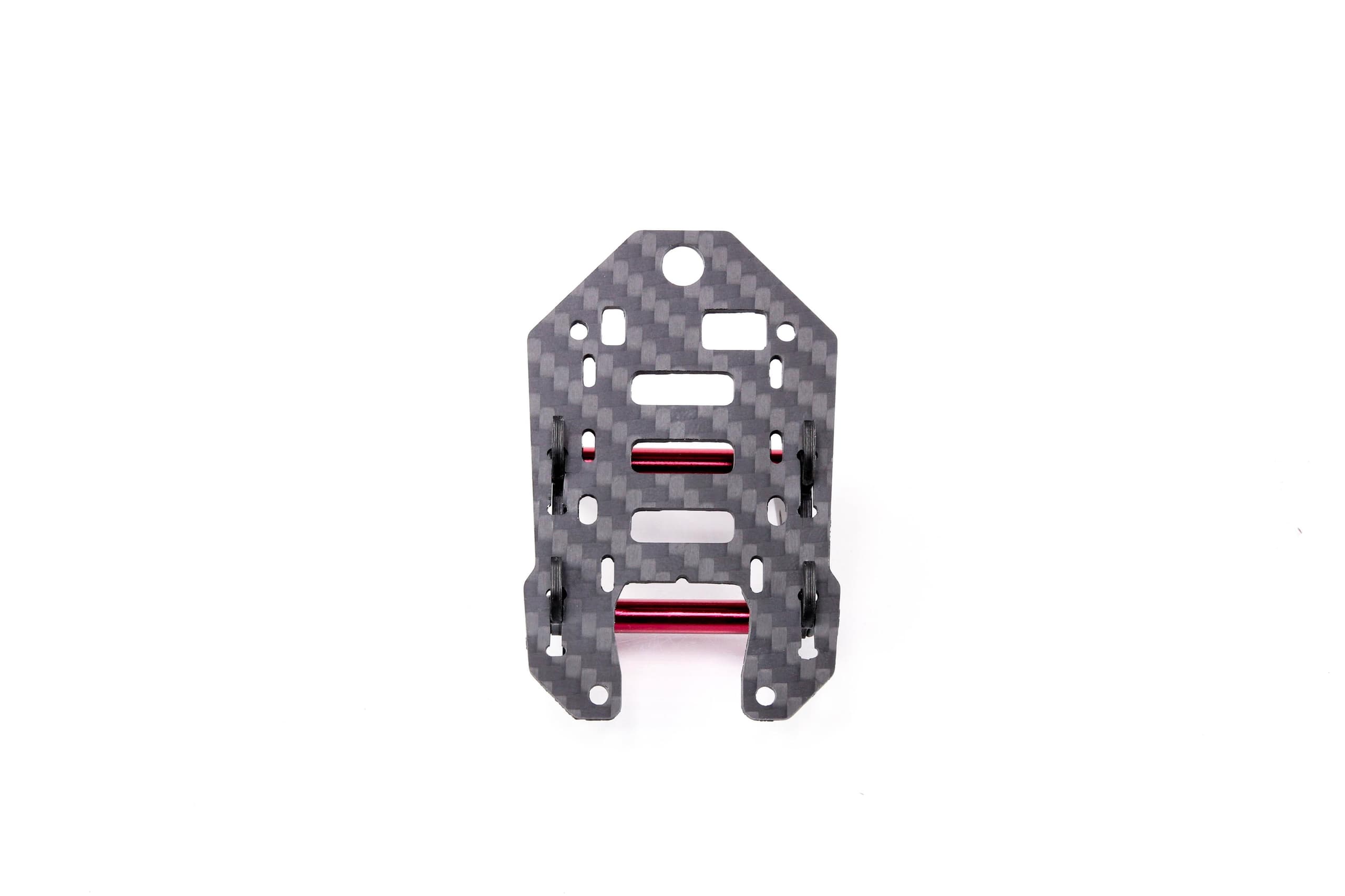 EMAX ★Nighthawk X Pro Parts - Cradle GoPro mount for Nighthawk-X series (X4, X5,  X6) for fpv drones 1