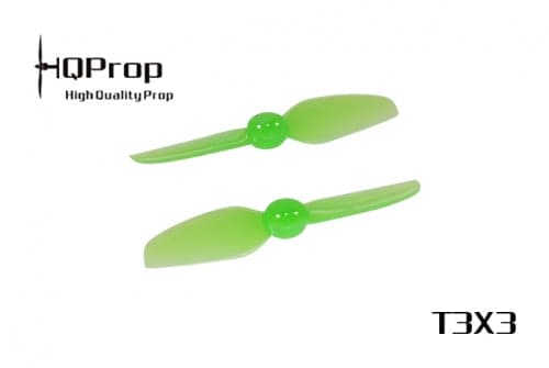 HQ Durable Prop T3X3 (2CW+2CCW)-Poly Carbonate for fpv drones 2