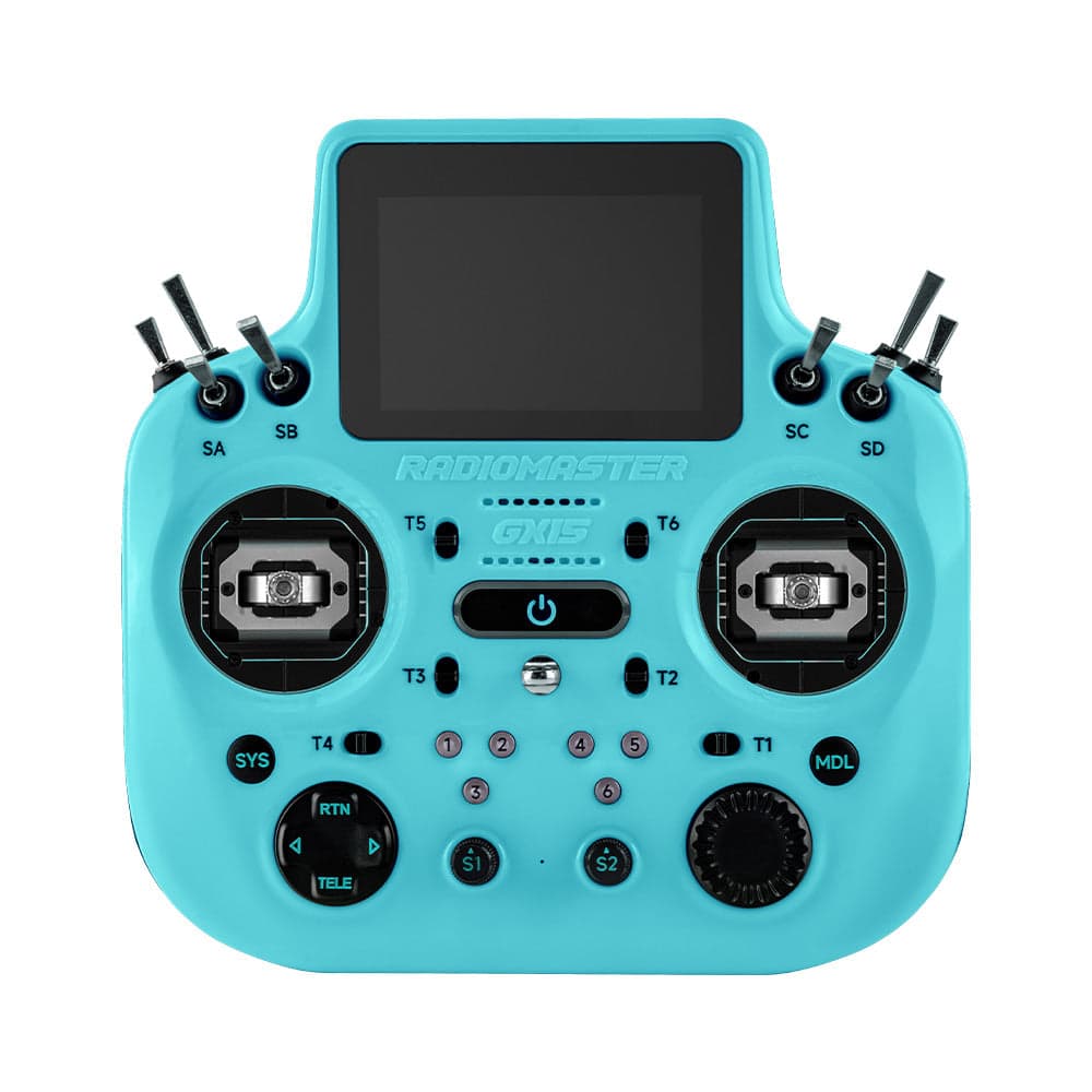 RadioMaster GX15 Radio Controller (ELRS / M2)