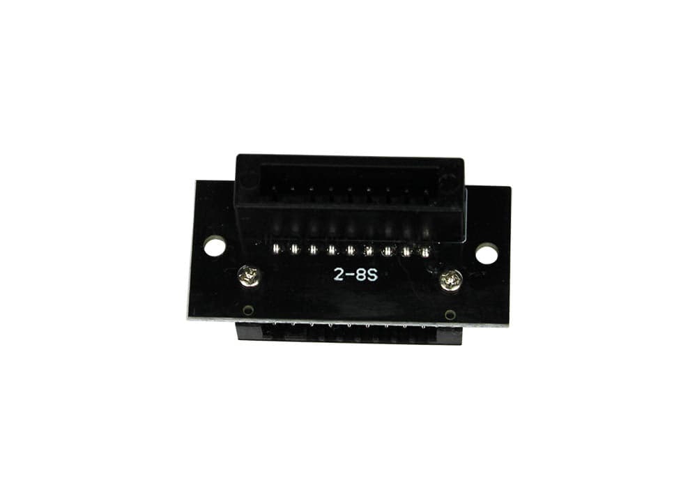 Panel Mount Open Connection JST-XH Balance Port for fpv drones 2