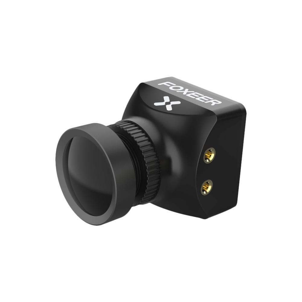 Foxeer Razer V2 Mini 1200TVL 4:3 PAL/NSTC CMOS FPV Camera (2.1mm) - Black
