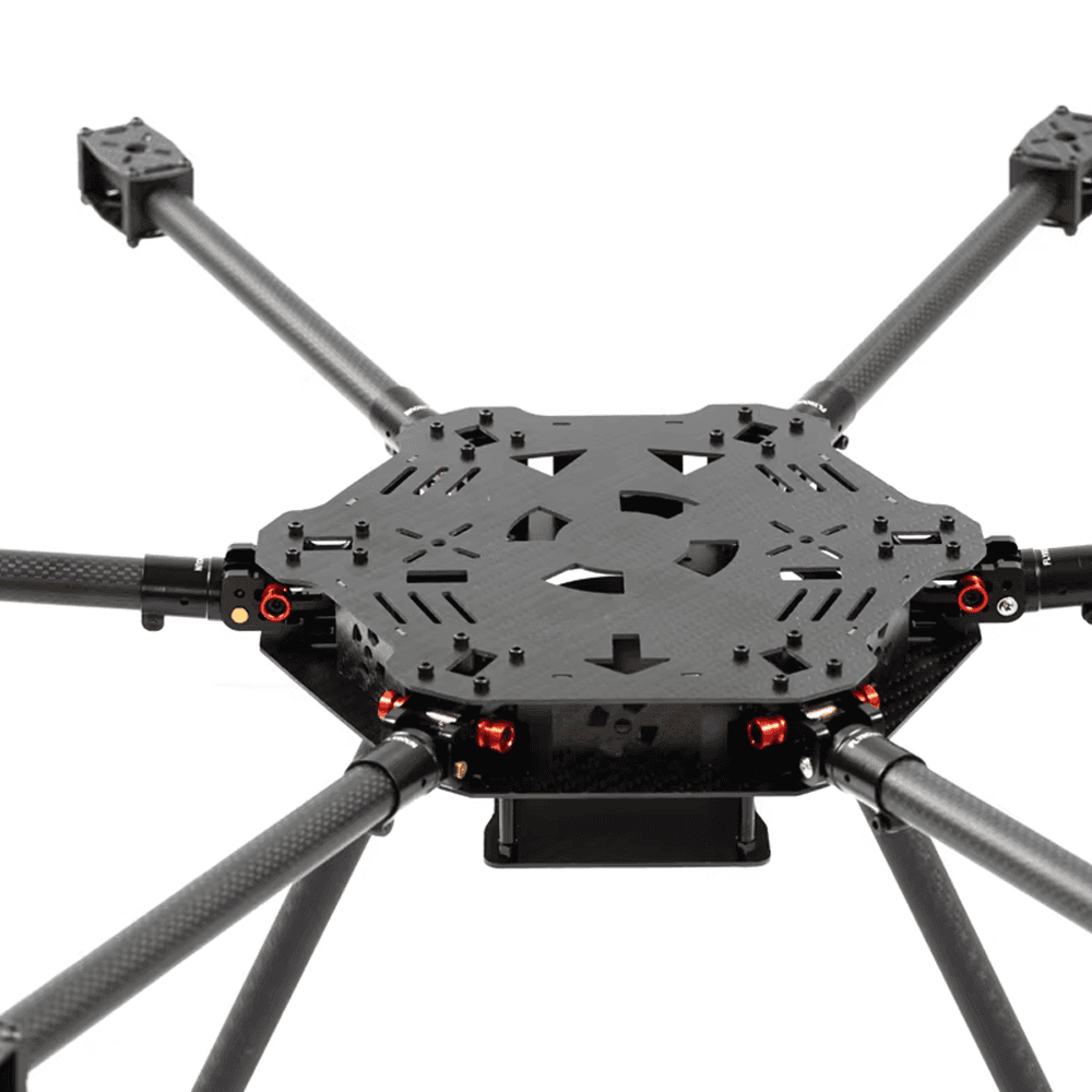 F680 Full Carbon Fiber Hexacopter Frame Kit for fpv drones 2