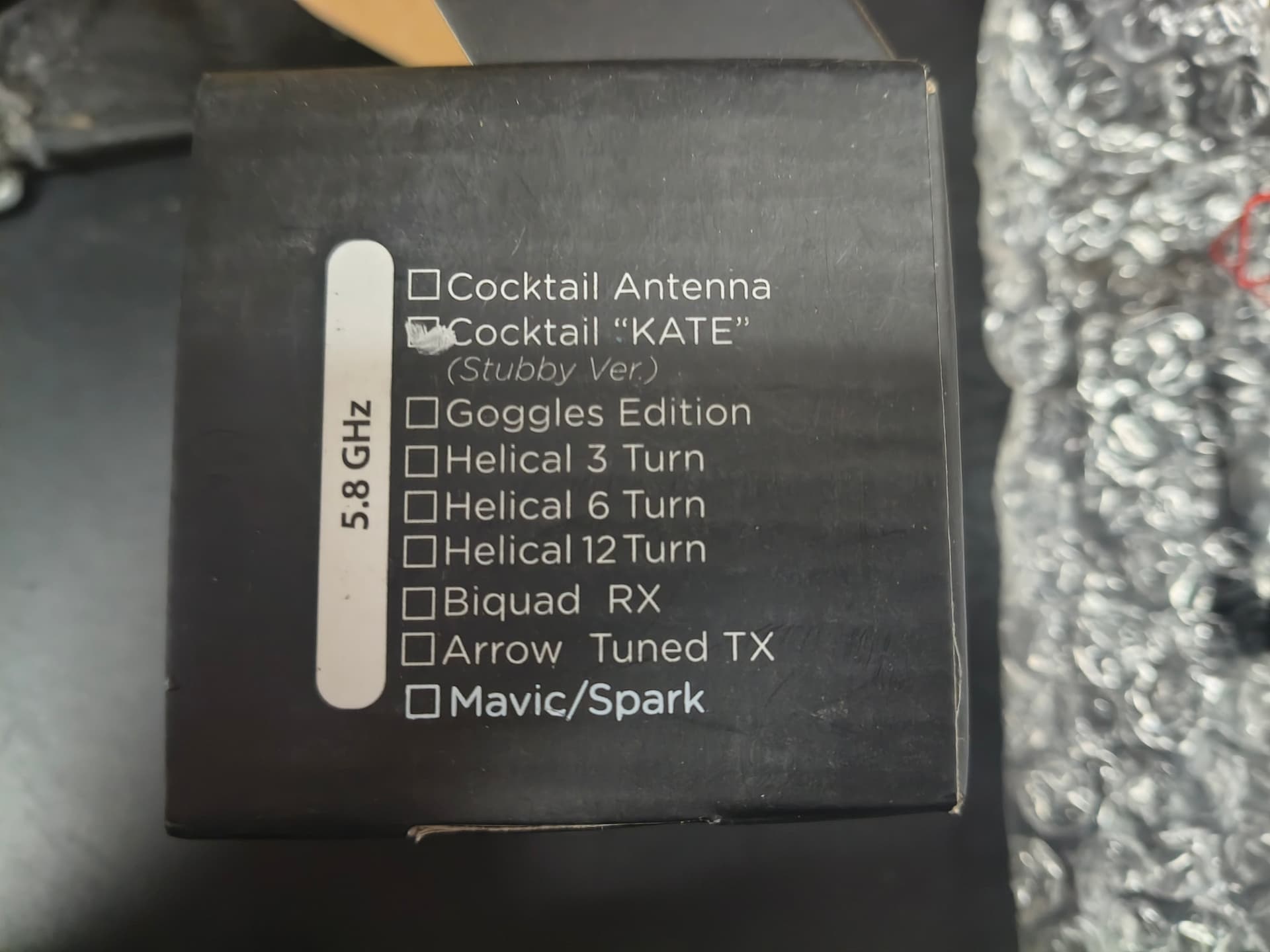 ORT 6 LEAF OMNI 5.8GHZ RHCP SMA for fpv drones 2