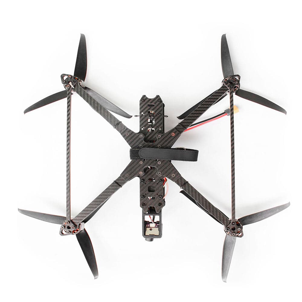 EMAX Hawk 9 inch 5.8G 2.5W ELRS ECOII2814 BNF FPV Racing Drone for fpv drones 1