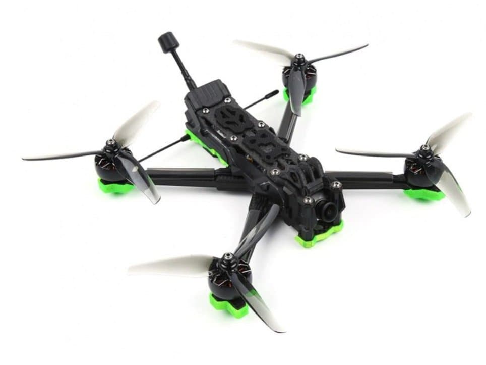 iFlight Nazgul Evoque F5X HD 6S w/DJI Camera for fpv drones 1