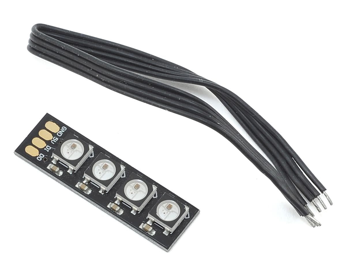 Lumenier Digital RGB Arm LED Board (4 Pack) for fpv drones 2