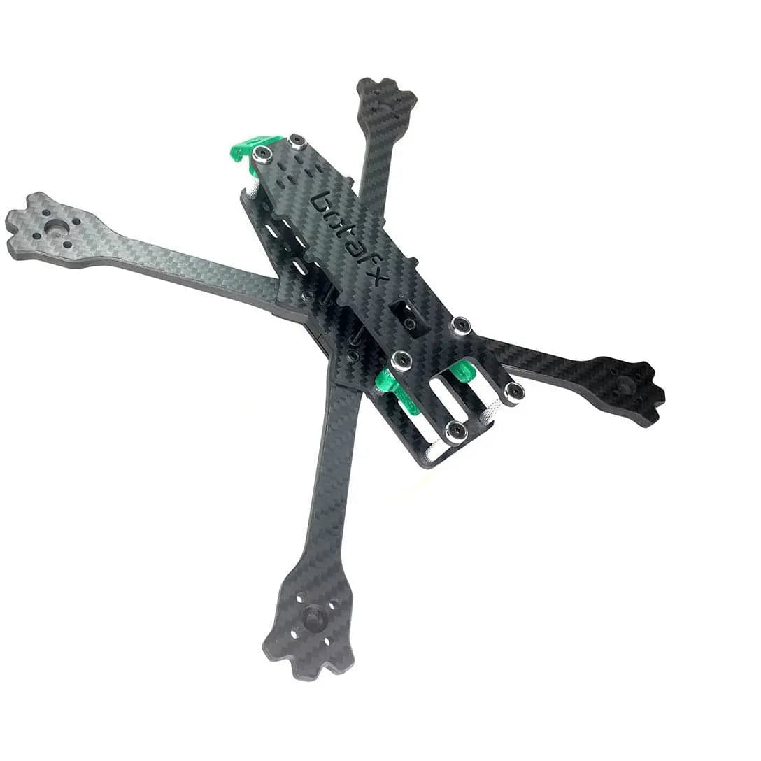 BQE BotAFX Banger 5" Freestyle Frame for fpv drones