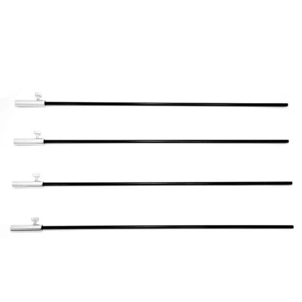Whoop Racing EZ-Popup Circle Gates Kit w/ Advanced Mount Accessories (2 pack) for fpv drones 9