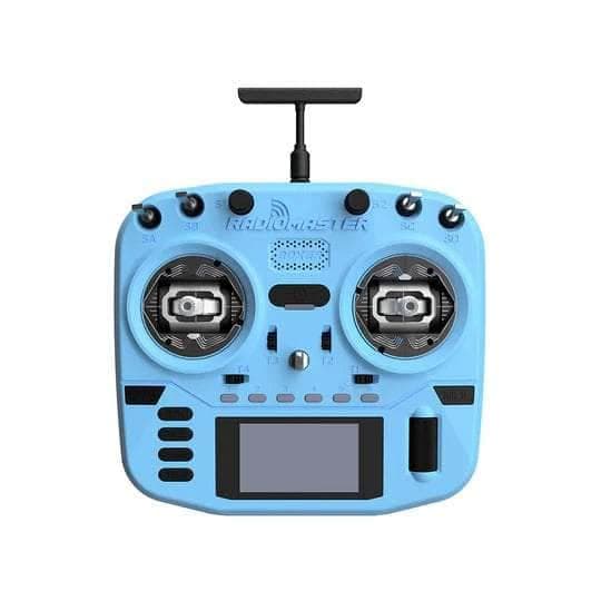 RadioMaster Boxer Crush Radio Controller - ELRS 2.4GHz for fpv drones 2