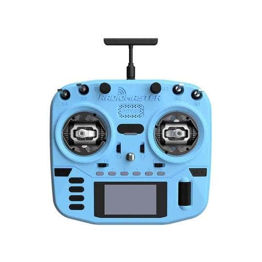 RadioMaster Boxer Crush Radio Controller - ELRS 2.4GHz for fpv drones 2