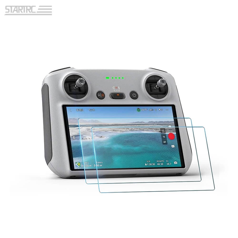 StartRC Screen Protector (2 stuks) voor DJI RC/RC 2 for fpv drones