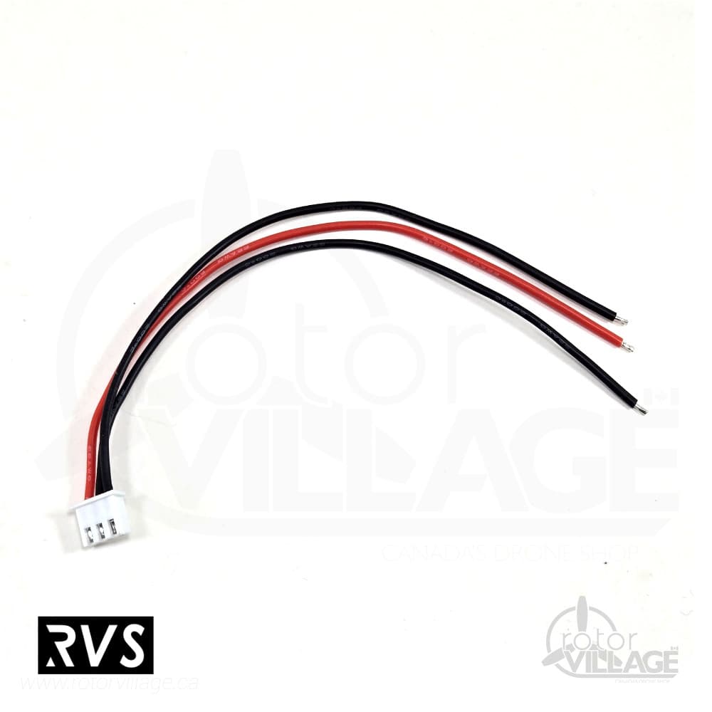 XH2.54 Balance Wire - 22AWG Wire - 150mm - 2S for fpv drones 1