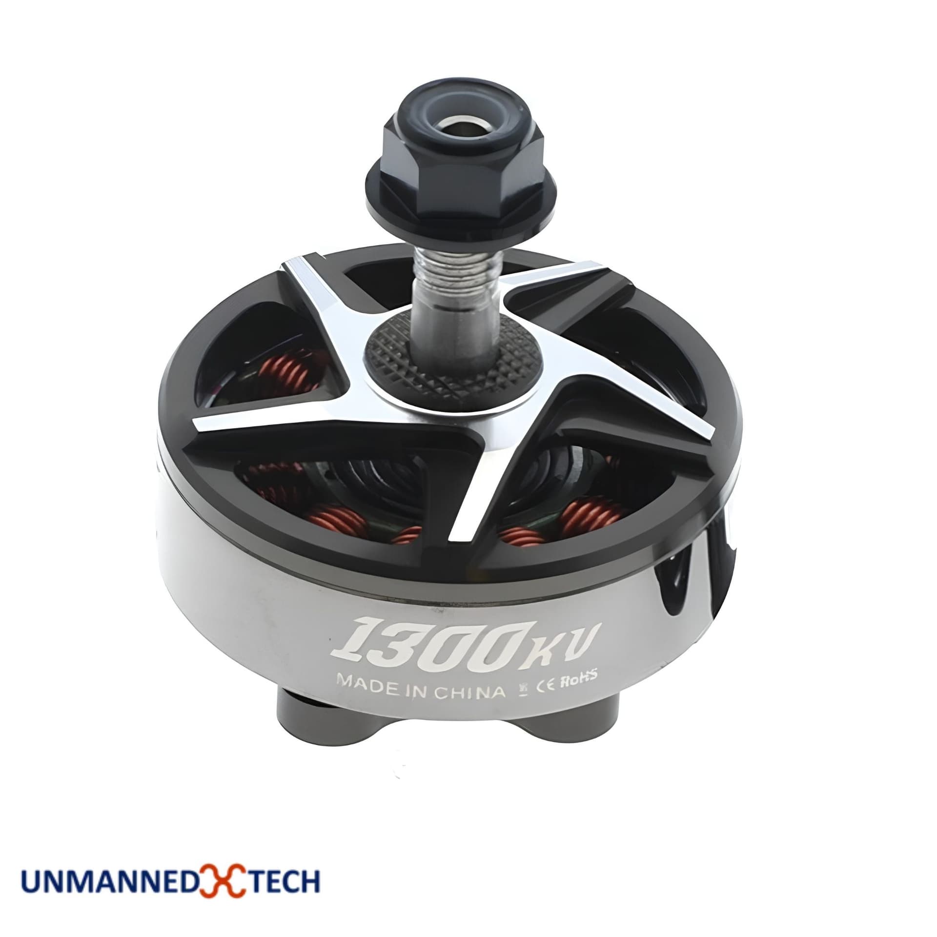 RCinPower EX2807 1300KV Brushless Motor for fpv drones 1