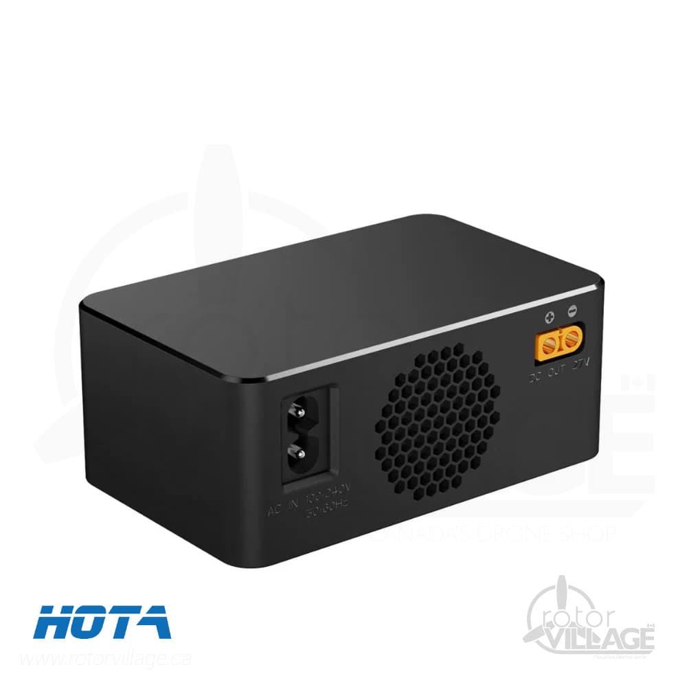 HOTA T330 27V 12.3A 330W Power Supply for fpv drones 2