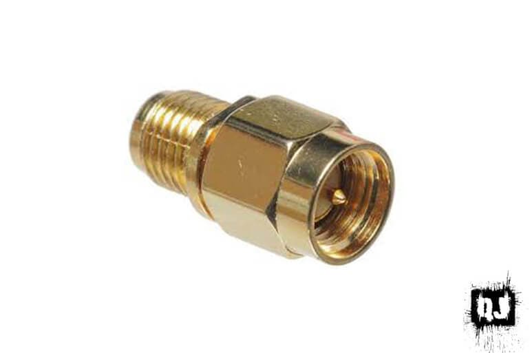 SMA Male to SMA Female Adapter for fpv drones