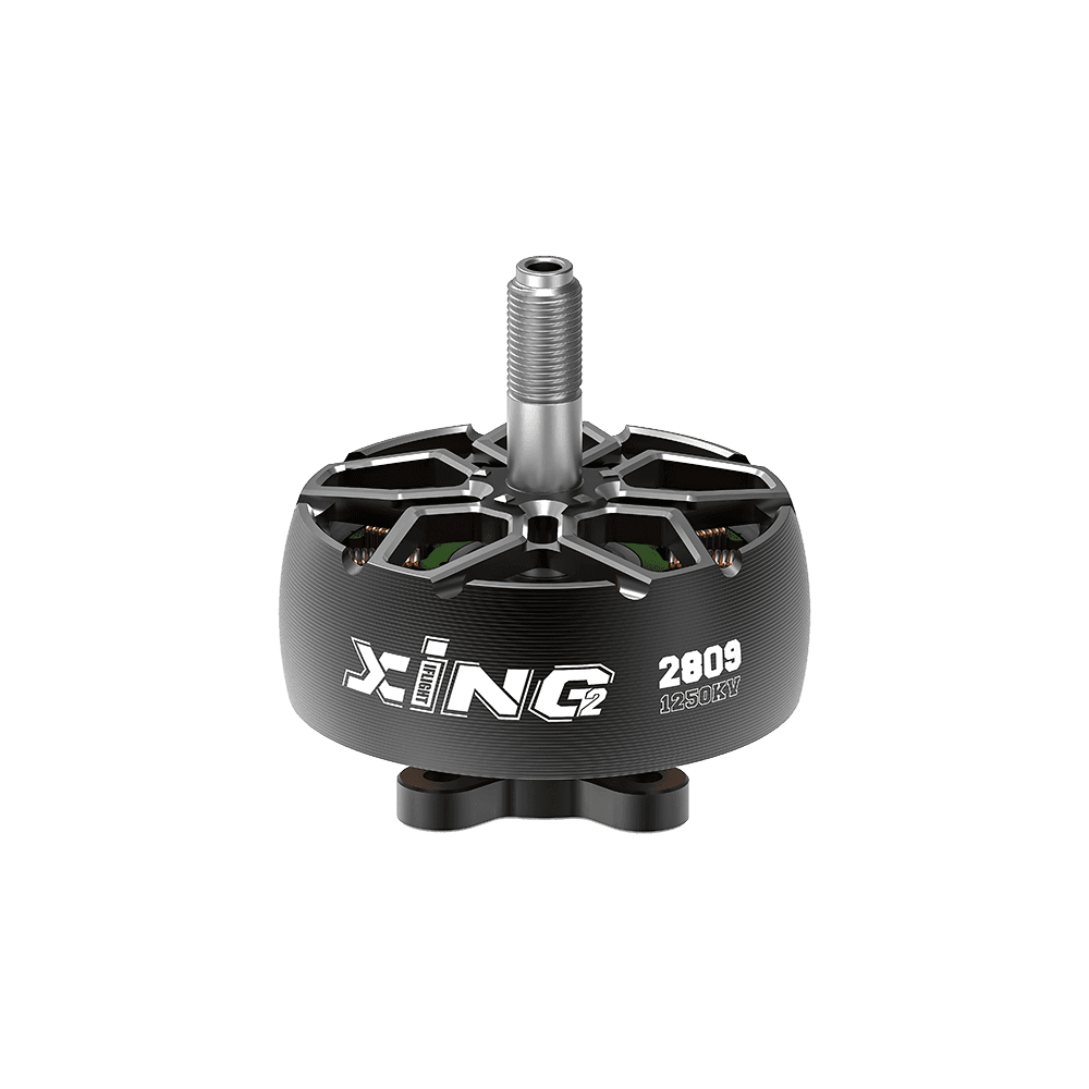 iFlight XING2 2809 Motor - 1250Kv - Choose Count for fpv drones 2