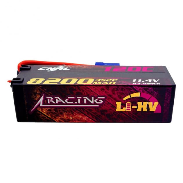 CNHL 8200mAh 3S 120C Lipo hard-case battery for fpv drones 3