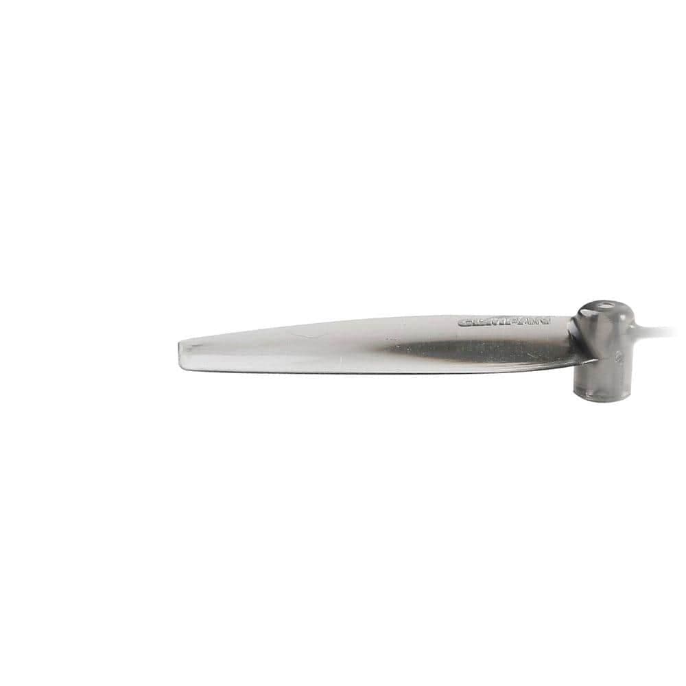 Gemfan 65mm Bi-Blade 2.5" Prop 8 Pack (1.5mm Shaft) - Choose Your Color for fpv drones 8